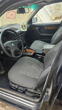 بي ام دبليو الفئة 5